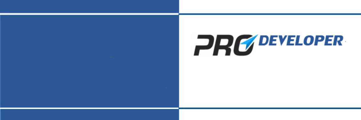 ProDeveloperBR's profile banner image