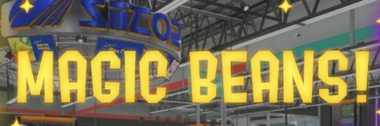 Magic Beans ! banner