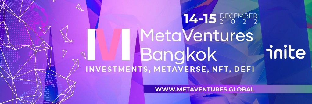 MetaVentures Bangkok|Phuket banner