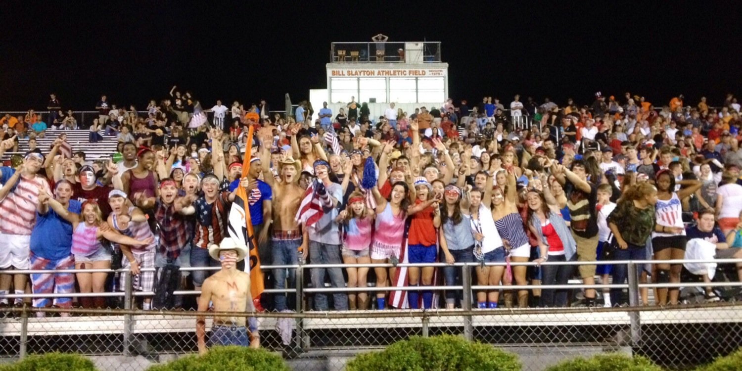 Falcon Fanatics banner