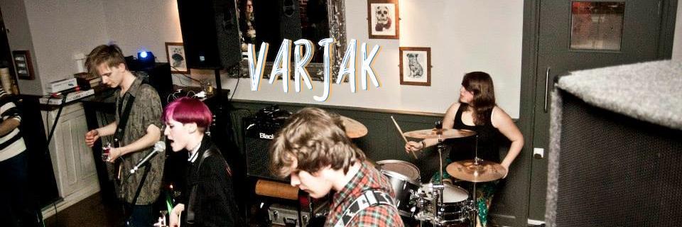 Varjak_band's profile banner image