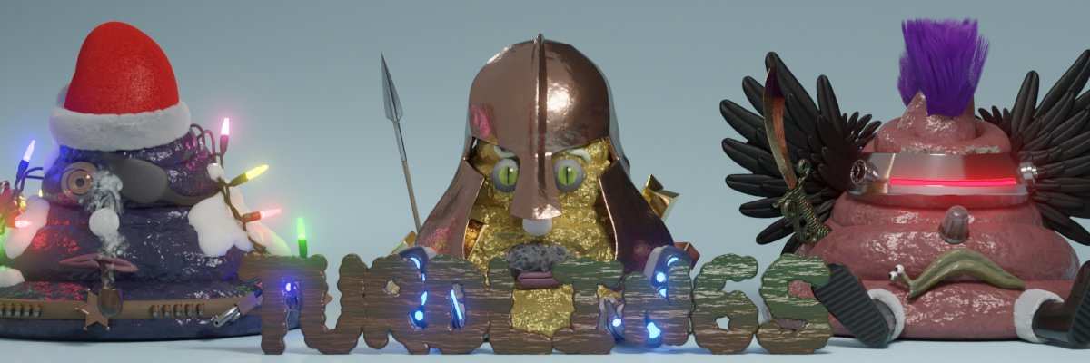 Turdlings banner