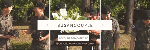 _busancouple Profile Banner