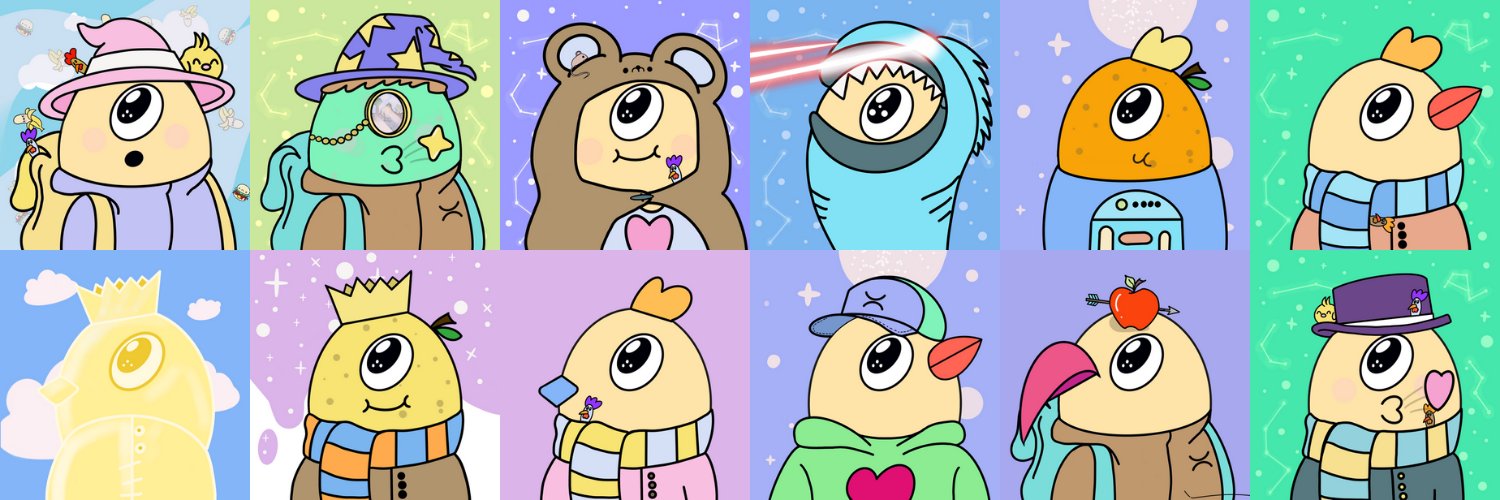 Coop Cutes banner
