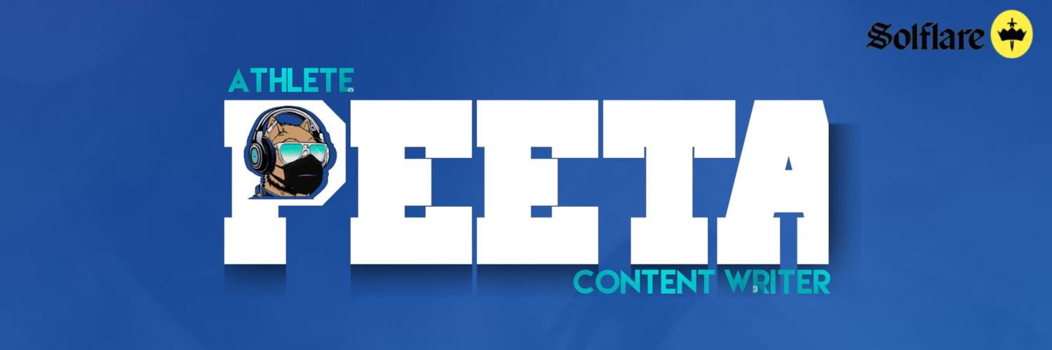 PEETA banner