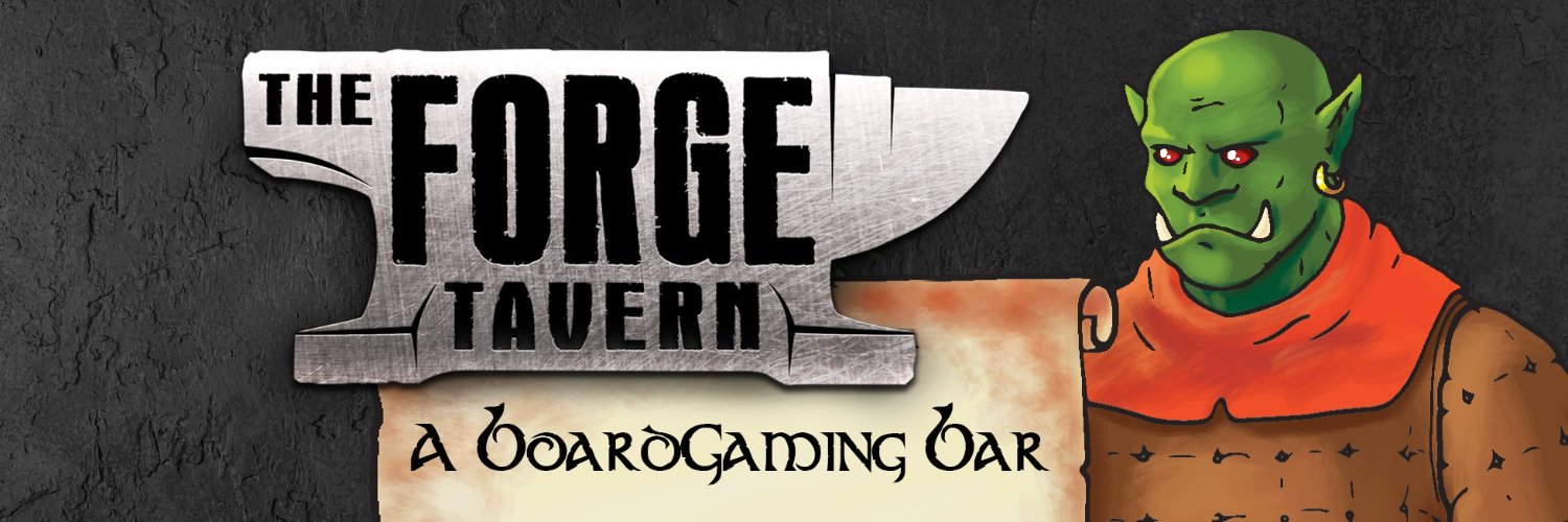 The Forge Tavern banner