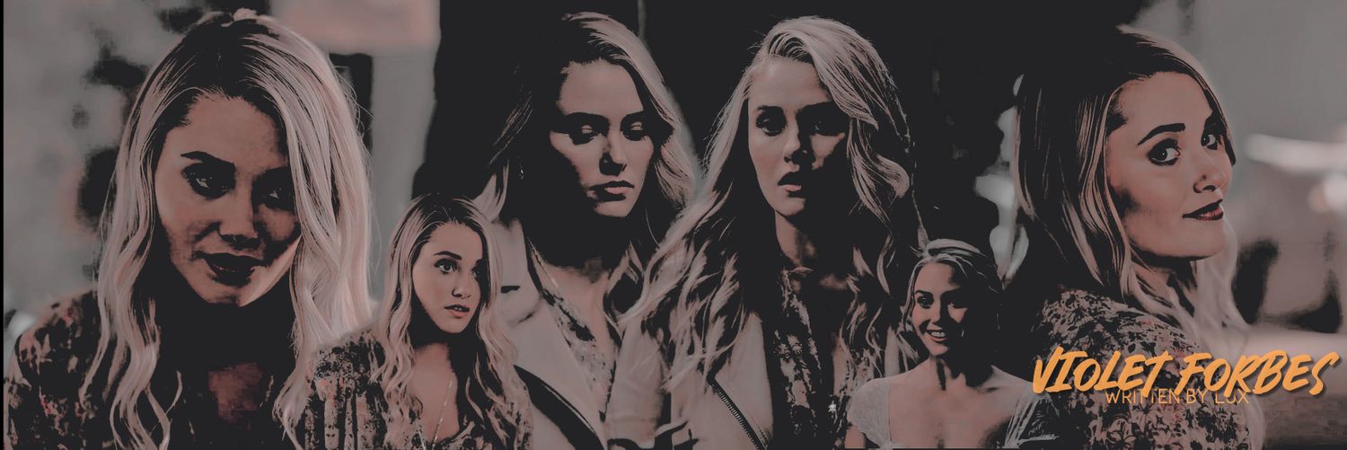 𝙑𝙞𝙤𝙡𝙚𝙩 𝙁𝙤𝙧𝙗𝙚𝙨 banner