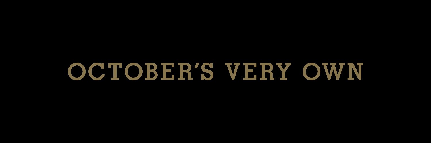 October's Very Own's banner
