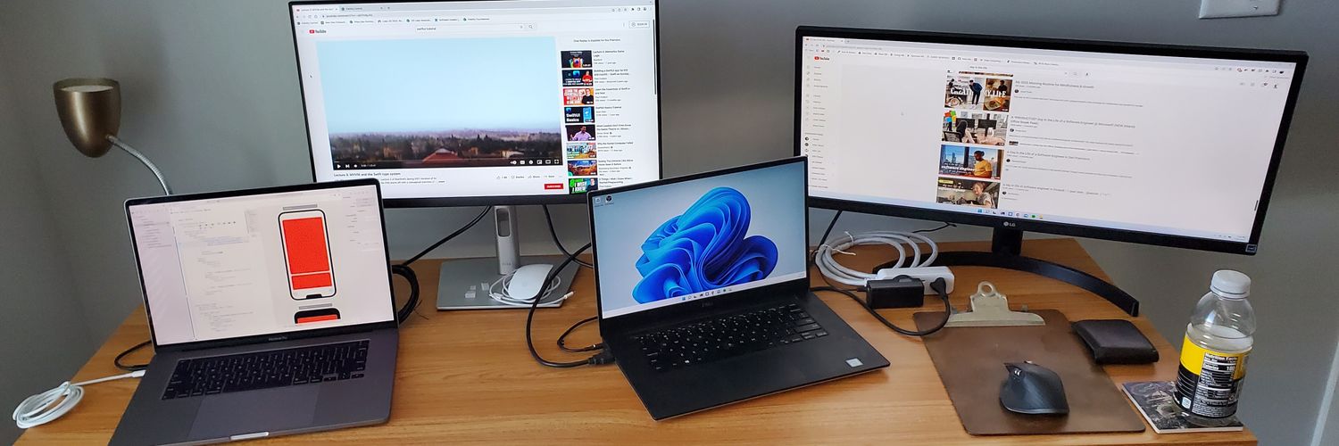 garrick_tech's profile banner image