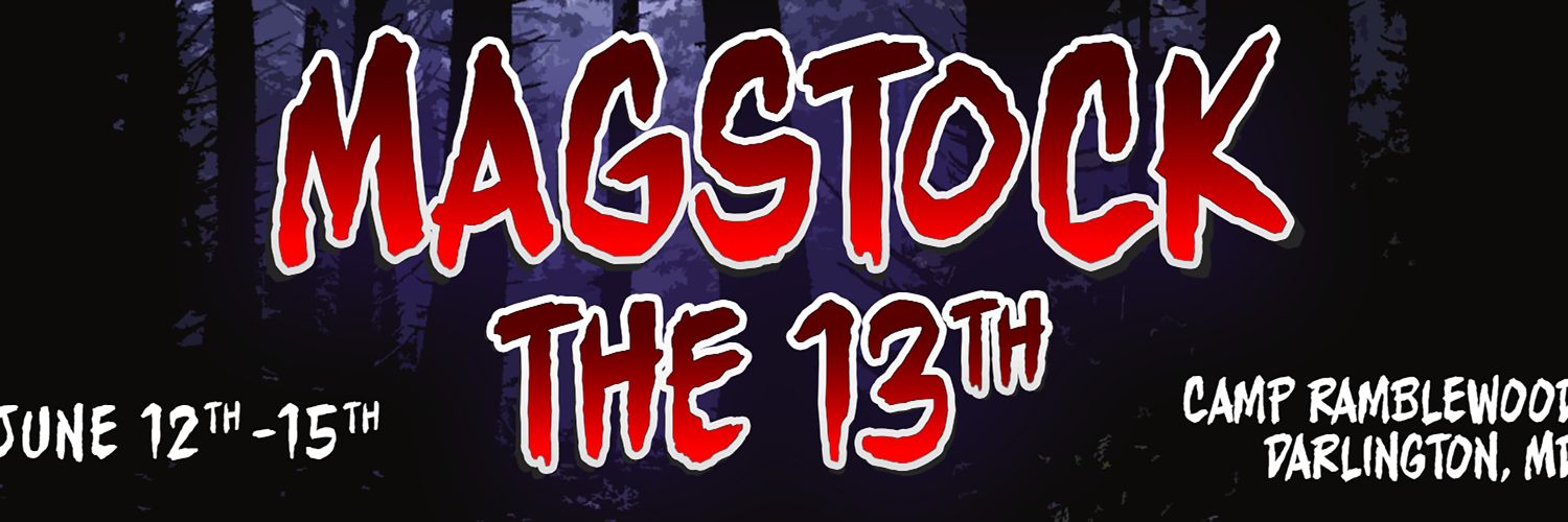 MAGFest's banner