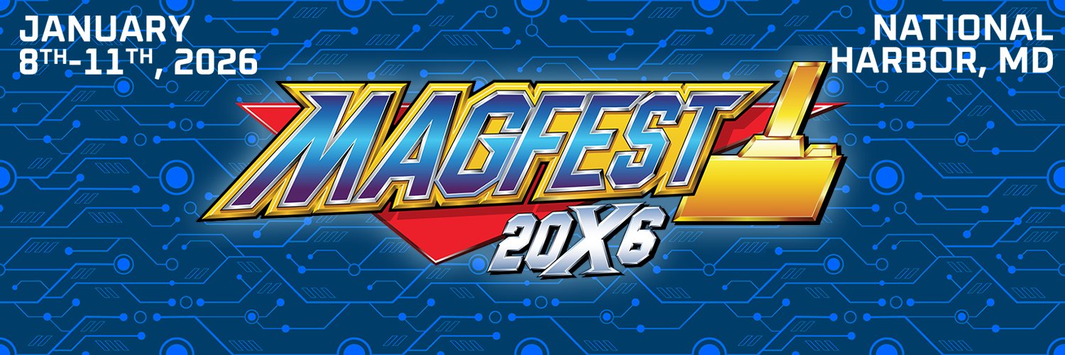 MAGFest banner