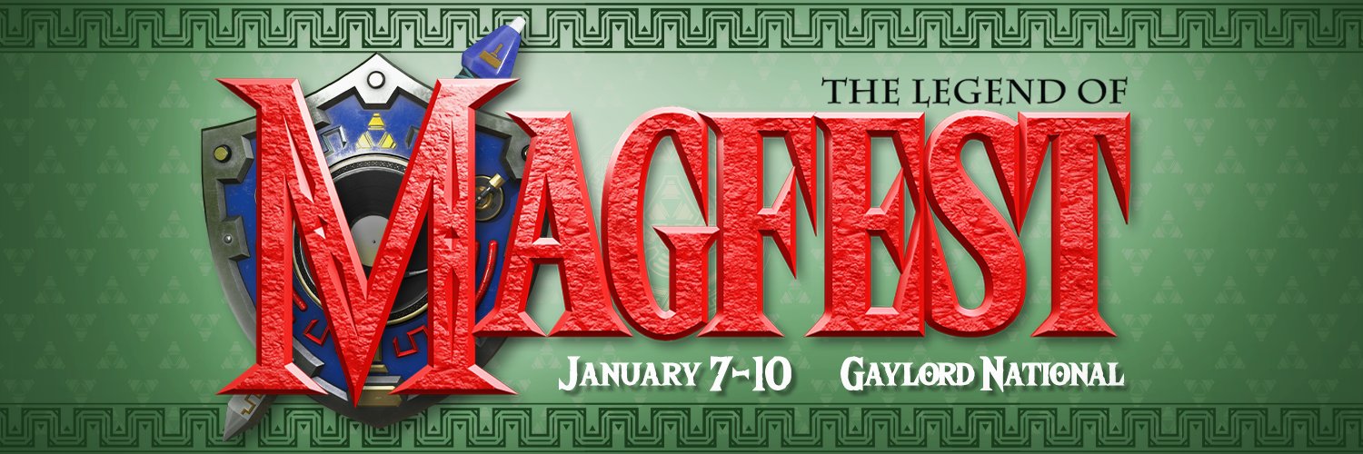MAGFest's profile banner image