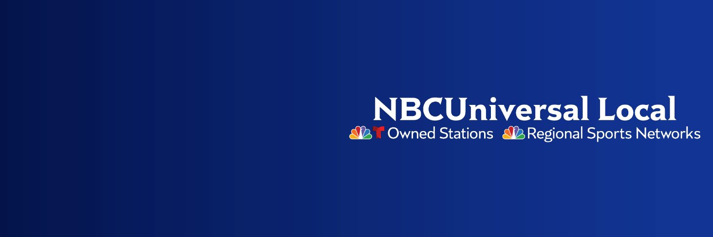 NBCUniversal Local Public Relations banner