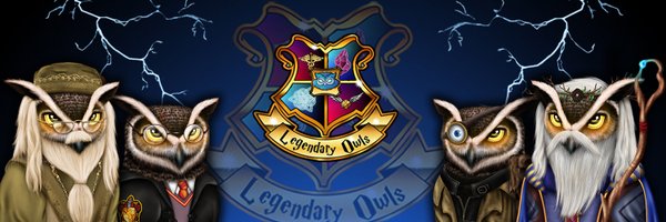 Legendary Owls Profile Banner