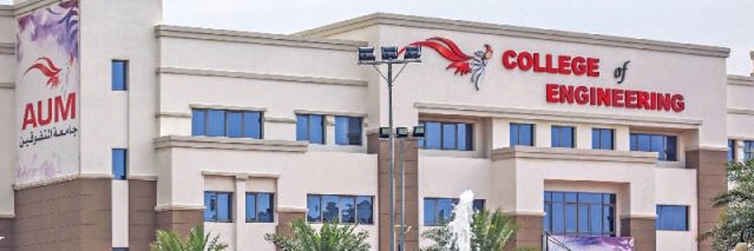 Aum Student Helper banner