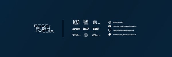 BossRushPodcast Profile Banner