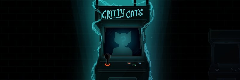 Gritty Cats | MINTING NOW banner