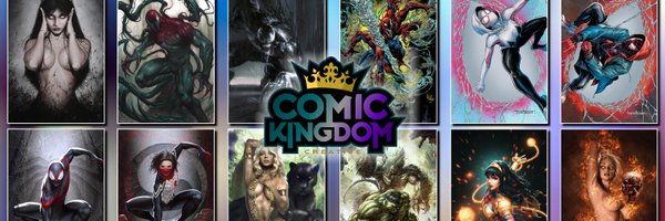 Comic Kingdom Creative Profile Banner