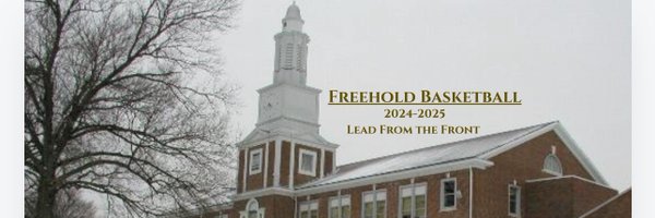 FreeholdBBall Profile Banner