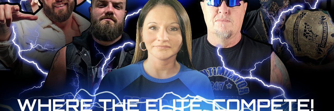 Kentucky Elite Pro Wrestling banner