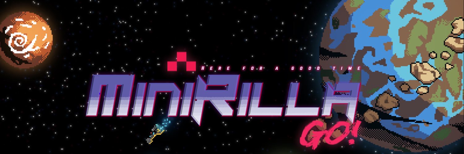 MiniRilla banner