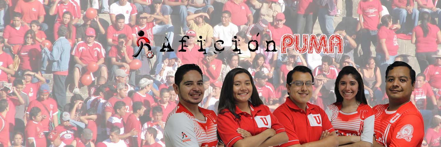 AficionPumaU's profile banner image