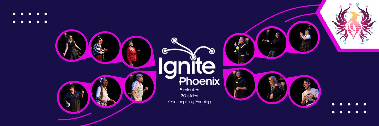 Ignite Phoenix banner