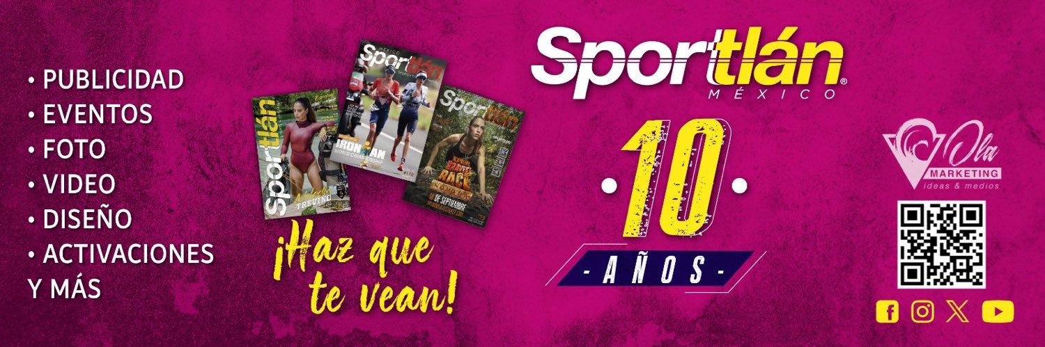 SportlanMexico's profile banner image