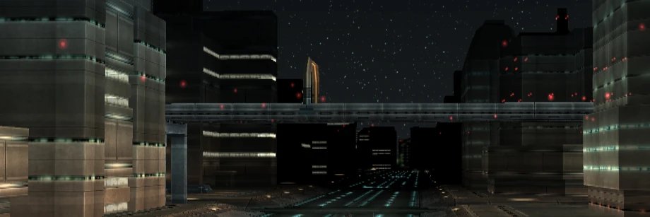 mechadebris's profile banner image