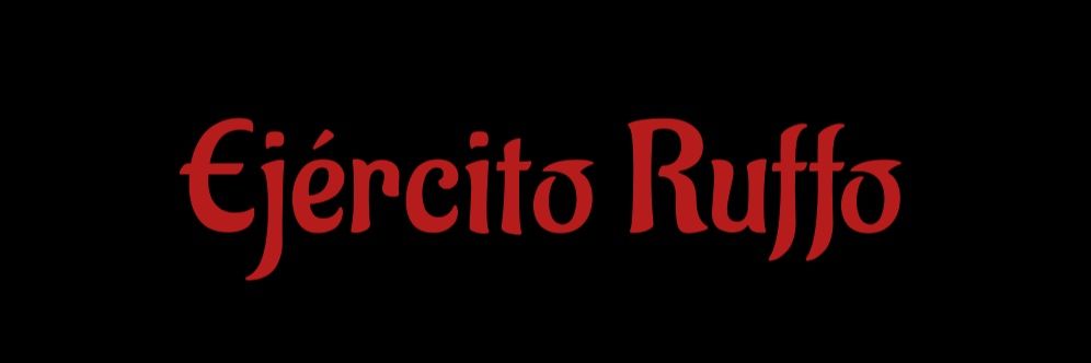 EjercitoRuffo's profile banner image