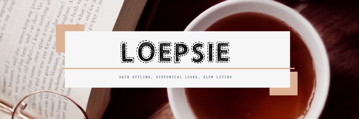 Loepsie's profile banner image