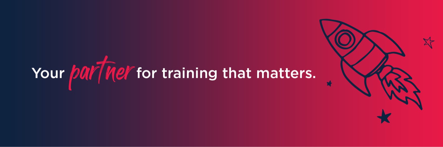 We Know Training banner