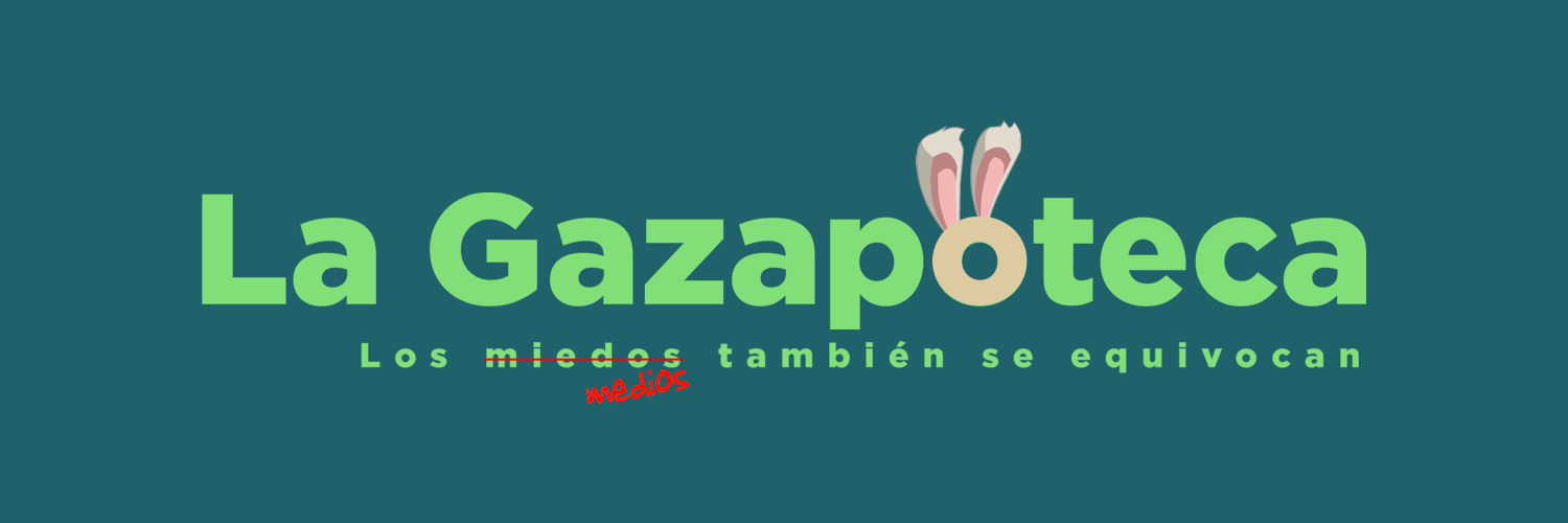 gazapoteca's profile banner image