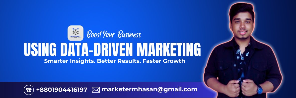 marketermhasan's profile banner image