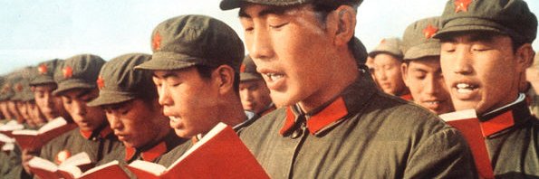 Great Proletarian Cultural Revolution Podcast's banner