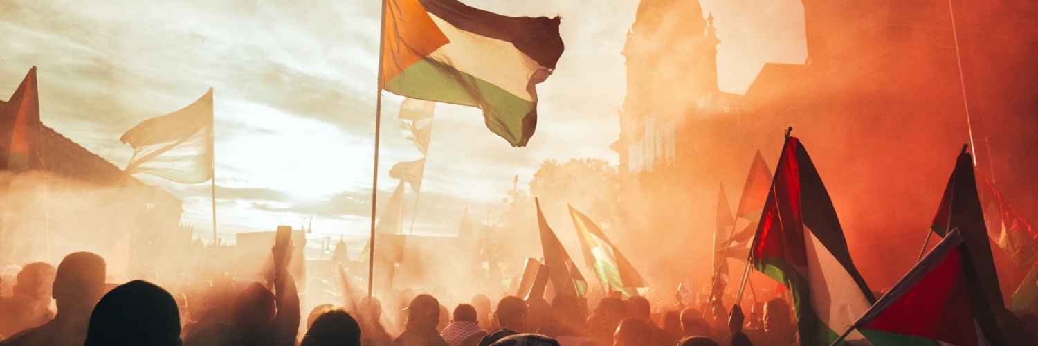 Walking Sadman 🇵🇸 banner