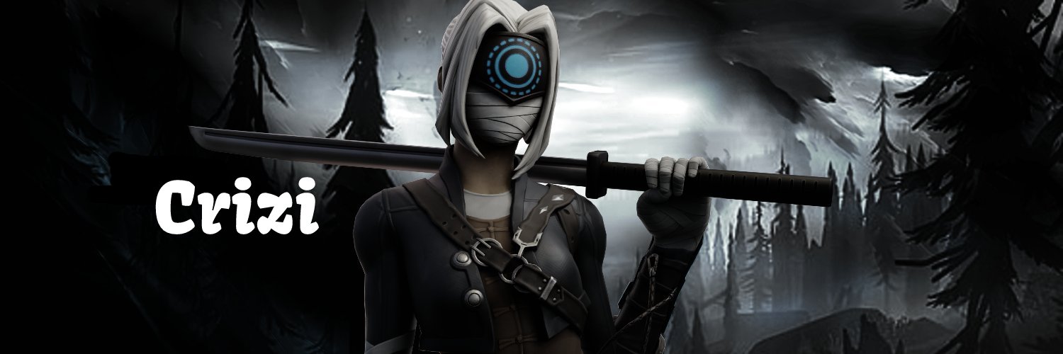 Crizi50's profile banner image