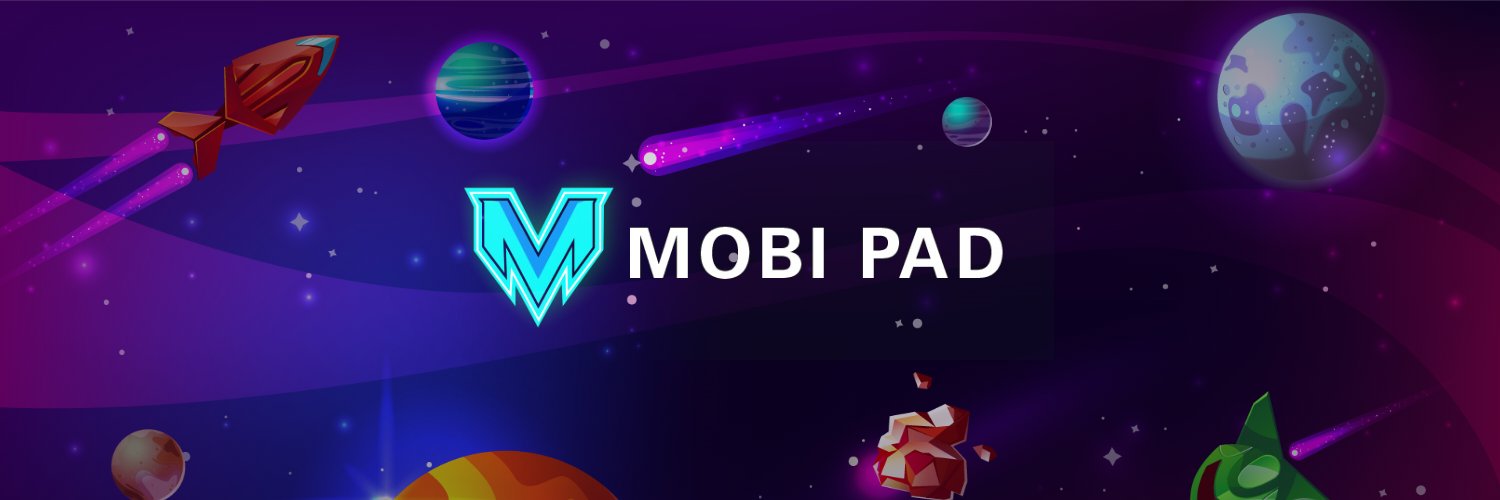 MobiPad Profile Banner