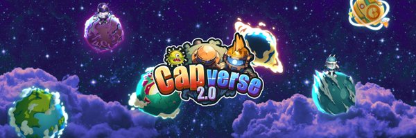 CapverseGame Profile Banner