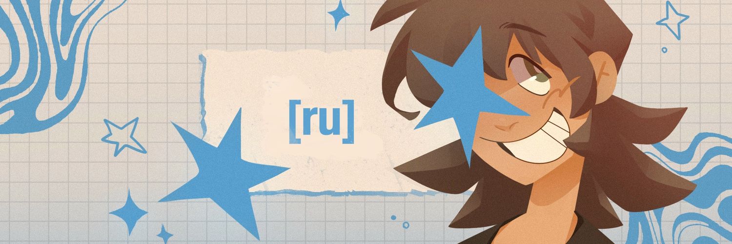 Ru☆ - comms open!'s banner
