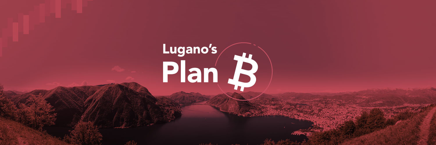Lugano Plan ₿ Profile Banner
