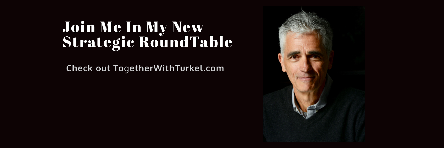Bruce Turkel banner