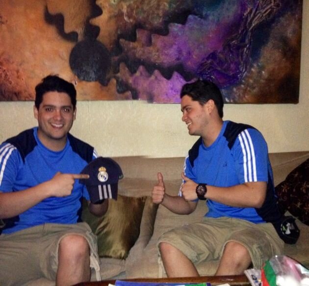 Javier Zuleta banner