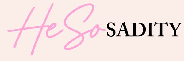 HeSoSadity Profile Banner