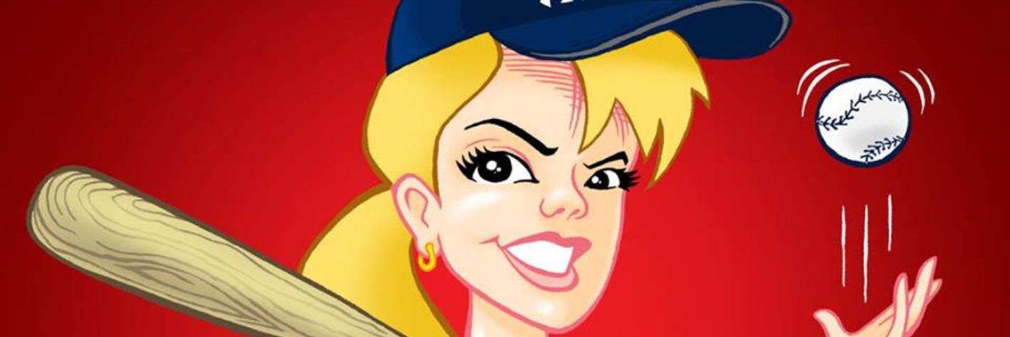 Bullpen Betty banner