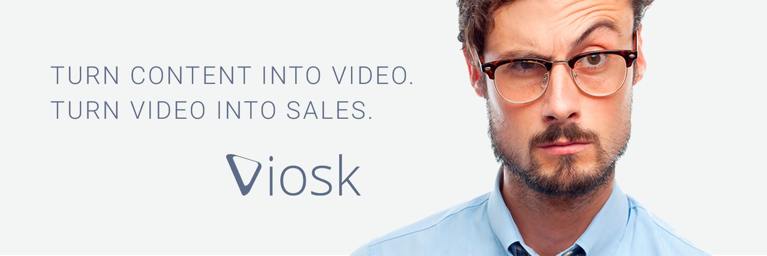 Viosk banner