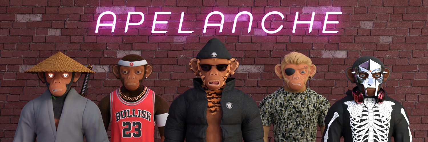 Apelanche 🔺 banner