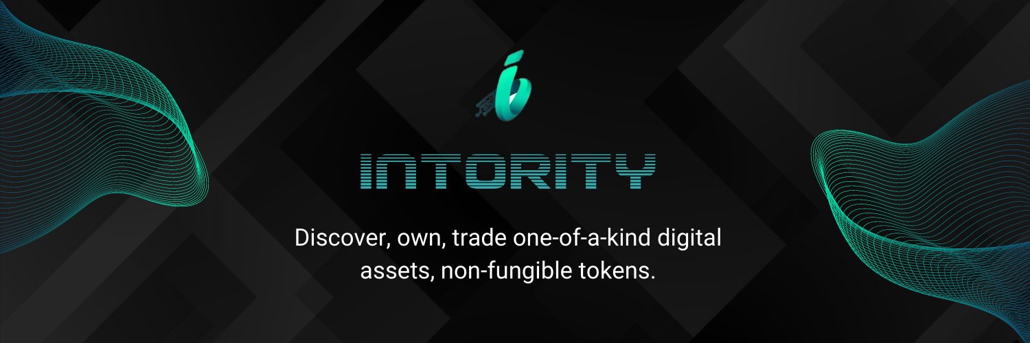 Intority banner