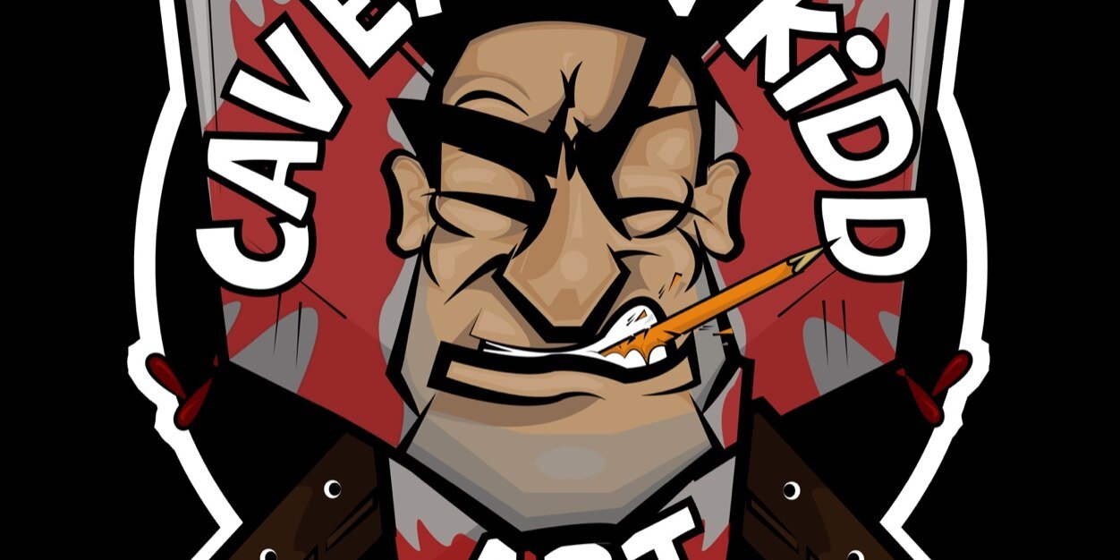 CavemanKidd's profile banner image