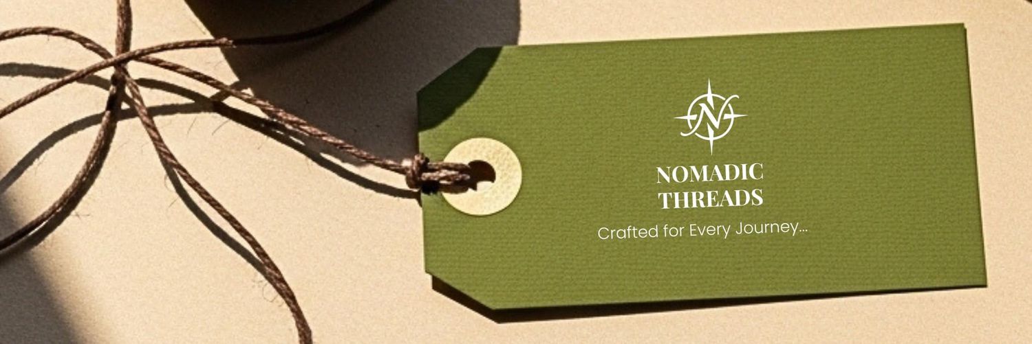 Chairman, Nomadic Threads 🛍️ banner